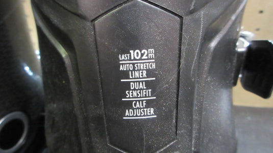 Used Salmon Select HV 80 Ski Boots - Size 9-10