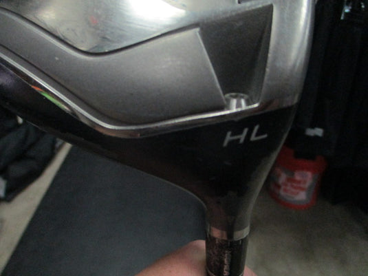 Used Taylormade Jet Speed HL Ladies Driver - RH