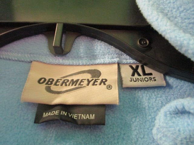 Load image into Gallery viewer, Used Obermeyer Youth XL Half Zipped Youth Fleece Jacket
