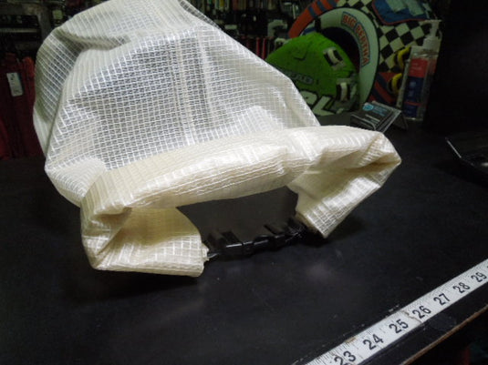 Used Dry Pack Roll Top Dry Gear Bag Size Large 56.5L