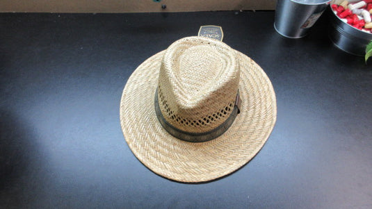 Scala Straw Sun Hat