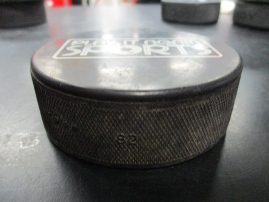 Used Play It Again Sports Hockey Puck