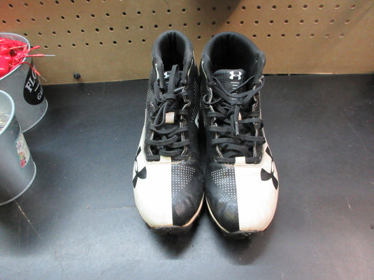 Used Under Armour Men's Renegade MC Football Cleats - Size 6.5
