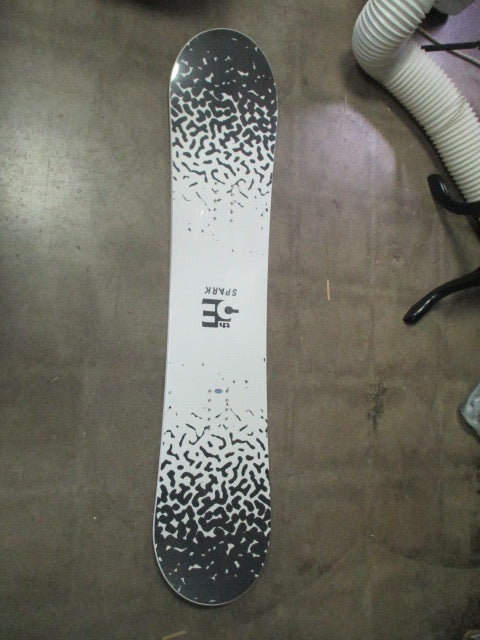 ride 135 snowboard New 5th Element Spark Youth Snowboard Deck