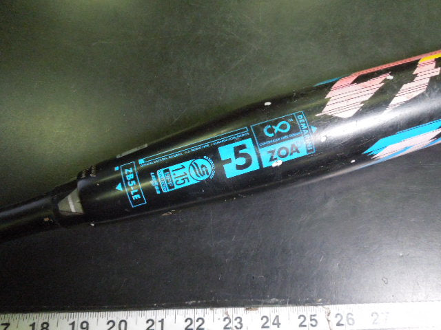 Load image into Gallery viewer, Used Demarini Zoa ZB5-LE USSSA Baseball Bat 31 in 26 oz -5
