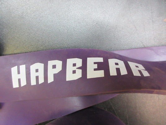 Used Hapbear Resistance Bands - Purple