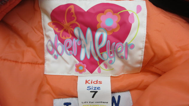 Load image into Gallery viewer, Used Obermeyer Ashor Winter Snow Jacket - Size 7
