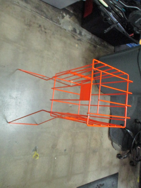 Load image into Gallery viewer, Used Orange Tennis Ball Hopper
