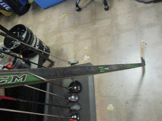 Used CCM 44K 75 Flex Grip Crosby P29 Lefty Hockey Stick 60