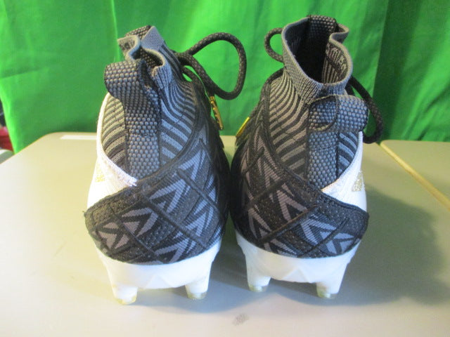 Load image into Gallery viewer, Used Adidas Freak Ultra Primeknit Football Cleats Size 10 Men&#39;s
