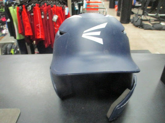Used Easton Elite Max Size 6 5/8 - 7 1/4 Batting Helmet W/ Jaw Guard