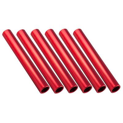 New Champion Aluminum Relay Baton Red QTY 1