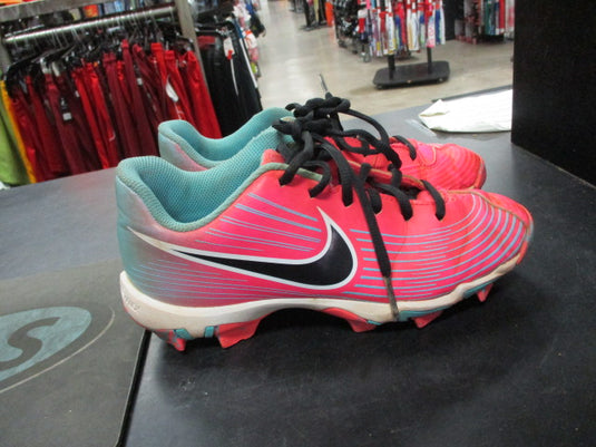 Used Nike Hyper Diamond 3 Size Youth 3 Cleats