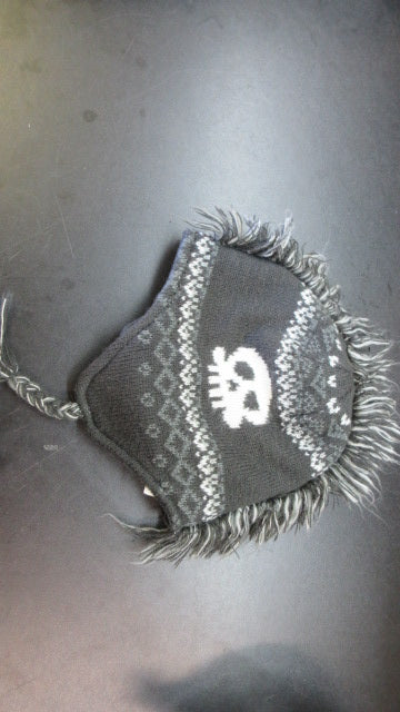 Load image into Gallery viewer, Used Mohawk Winter Hat - Youth
