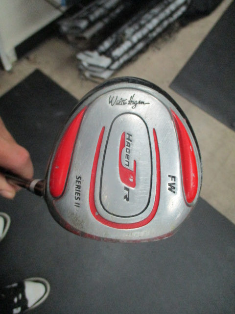 Used Walter Hagen Jr Series II Fairway Wood - RH