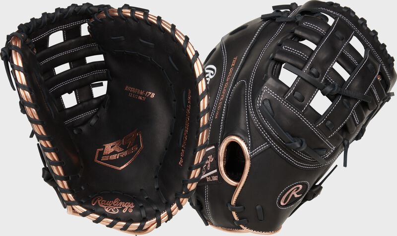 Load image into Gallery viewer, New 2025 Rawlings 12.5&quot; R9 Series 1st Base Softball Glove - LHT
