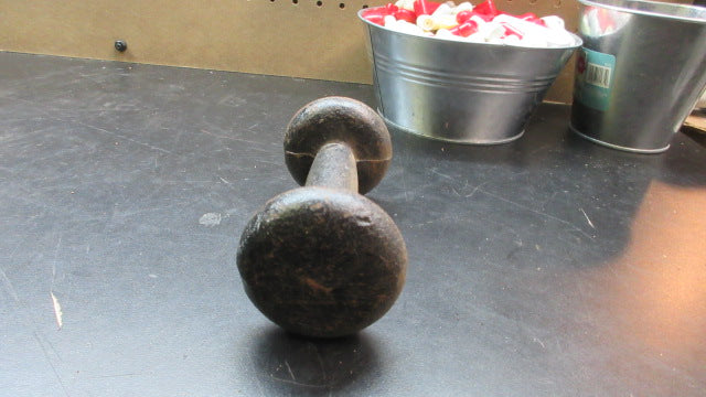 Load image into Gallery viewer, Used Vintage 3lb Dumbbells Set - QTY 3
