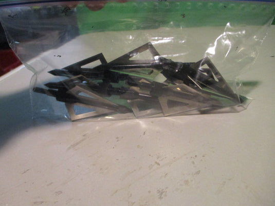 Used 7 - Piece Arrow Tips