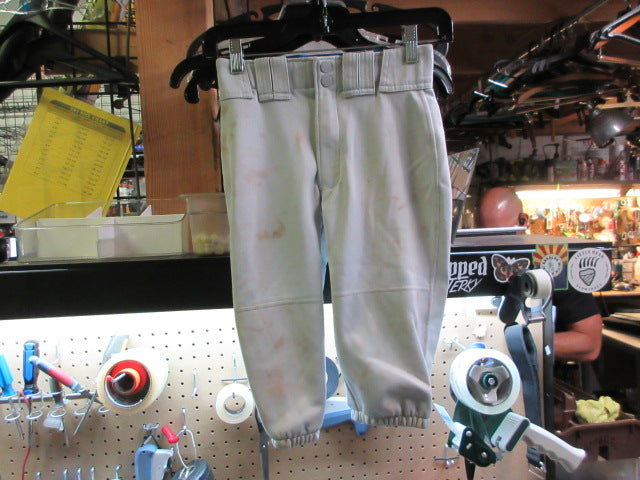 Load image into Gallery viewer, Used Mizuno Elastic Bottom Baseball Pants - Size Youth Medium
