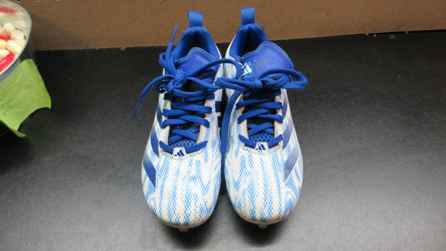 Load image into Gallery viewer, Used Adidas Adizero Football Cleats - Size 1
