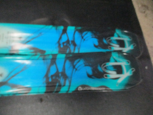 Used K2 Potion 72 160Cm Downhill Skis