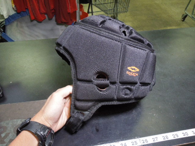 Load image into Gallery viewer, Used Shock Dr. Gamebreaker Flag Football Soft Helmet Size Large
