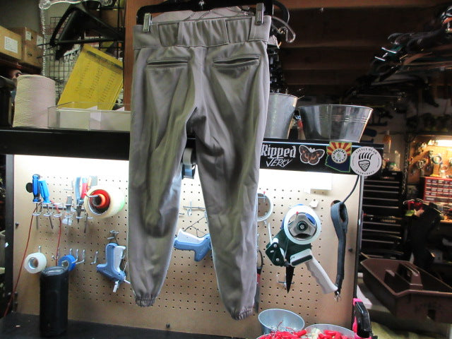 Load image into Gallery viewer, Used Champro Elastic Bottom Baseball Pants - Size Youth XL
