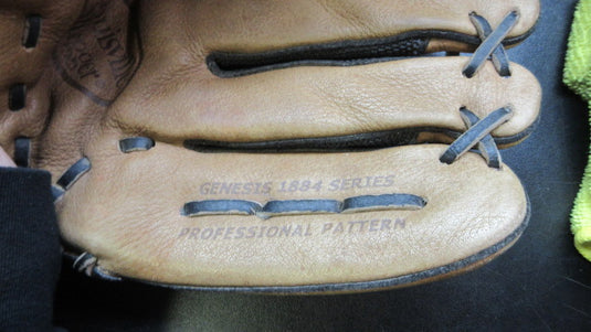 Used Louisville Slugger Genesis 1884 11" Leather Glove - RHT