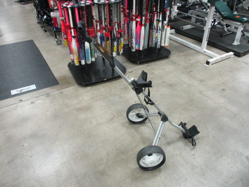 Used Parfect Birdie Push Cart