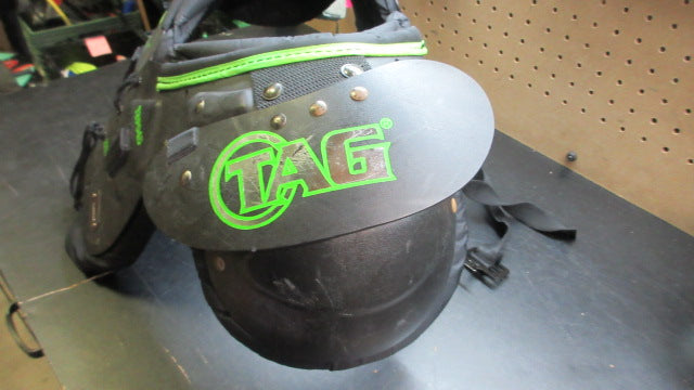 Load image into Gallery viewer, Used TAG Battle Gear II Football Shoulder Pads - Size 2XL
