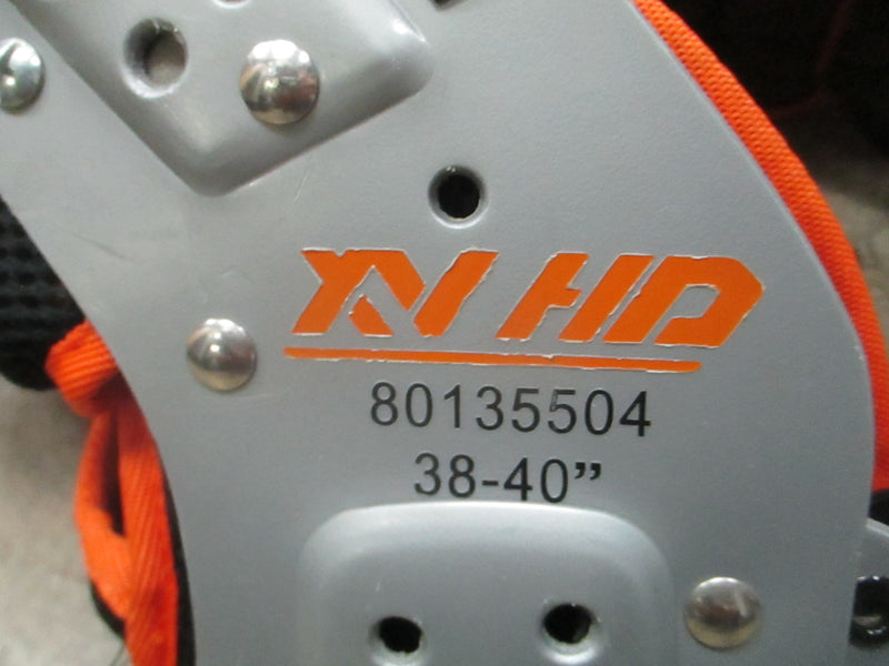 Load image into Gallery viewer, Used Schutt XV HD Medium OL-DL 17-18" Football Shoulder Pads
