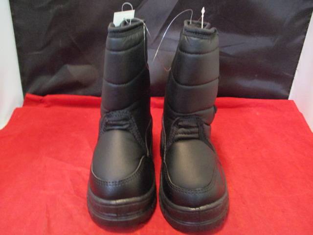 Load image into Gallery viewer, New WFS Infant Snow Jogger Boots Size 6
