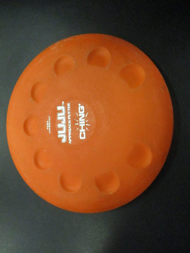 Used Juju Ching Approach Putter Disc Golf Disc