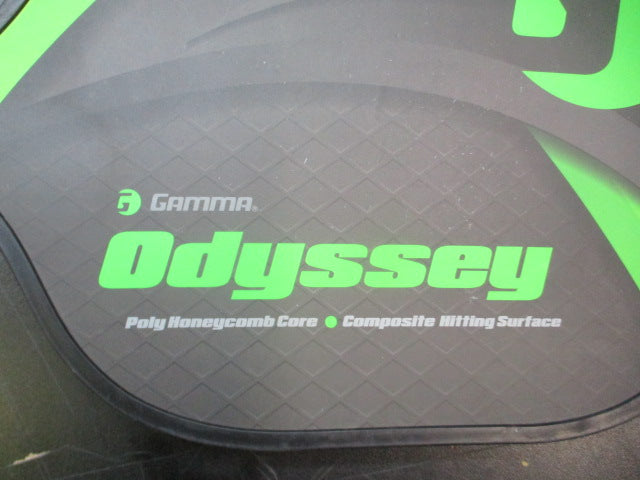 Load image into Gallery viewer, Used Gamma Odyssey Composite Pickleball Paddle
