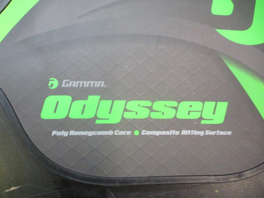Used Gamma Odyssey Composite Pickleball Paddle