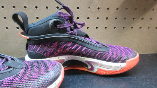 Used Kids Air Jordan 36 Gs Basketball Shoes - Size Youth 5