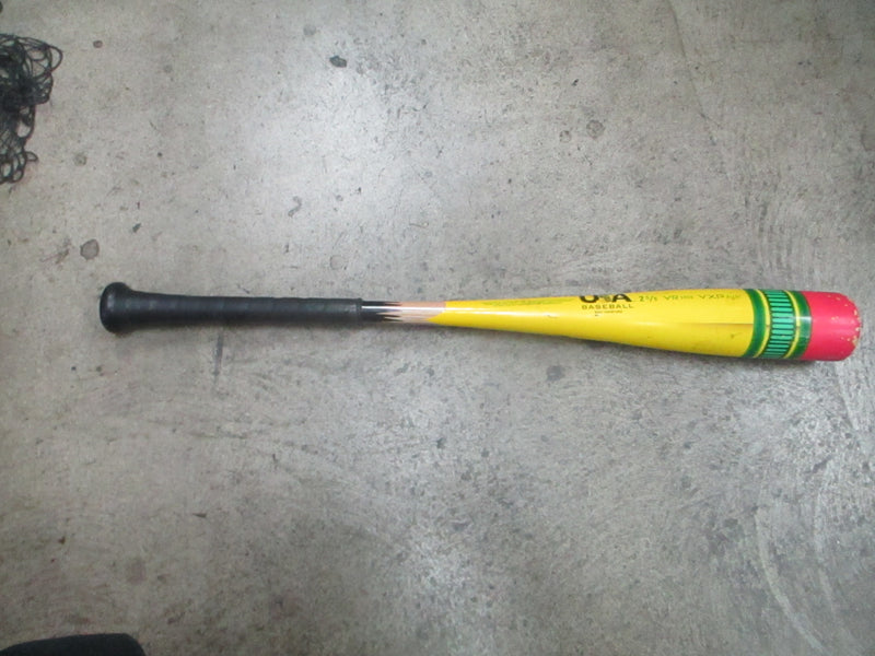 Load image into Gallery viewer, Used Victus Pencil (-10) 27" USA Baseball Bat
