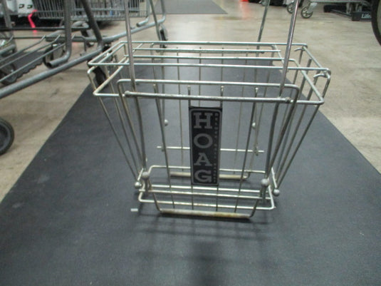 Used Hoag Deluxe 72  Tennis Ball Basket