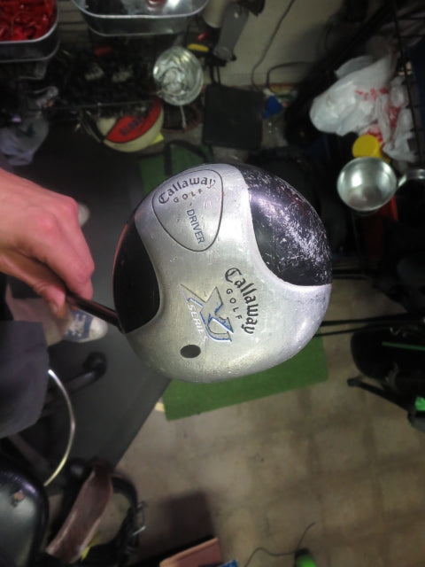 Used Callaway XJ Jr. Right Hand Driver