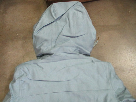 New Women's Light Blue Pulse Aries Insulated Snow Jacket Size Medium