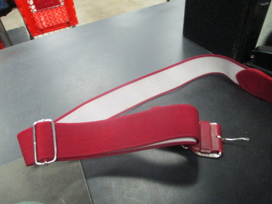 Used All Star Adult Baseball Belt