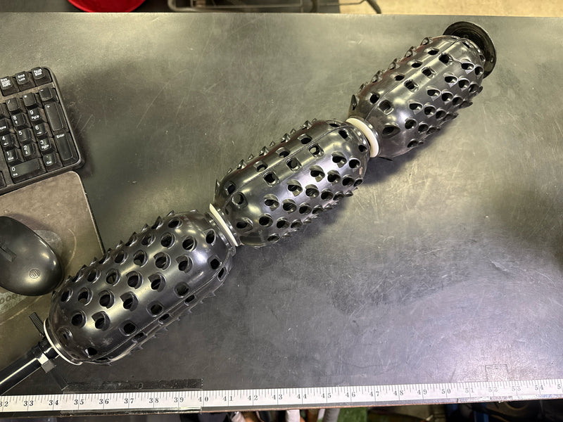Load image into Gallery viewer, Used Aero Bat Pro Air Swing Trainer
