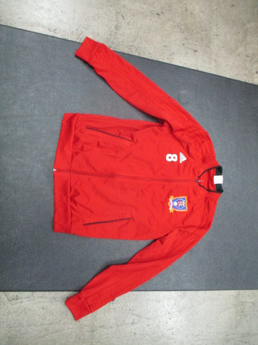 Used Adidas Arizona Soccer Warm Up Jacket