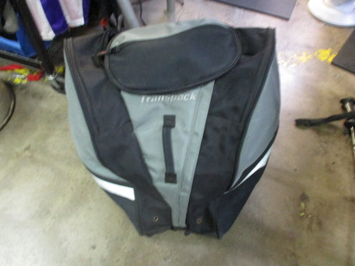 Used Transpack TRV Pro Ski Equipment Backpack