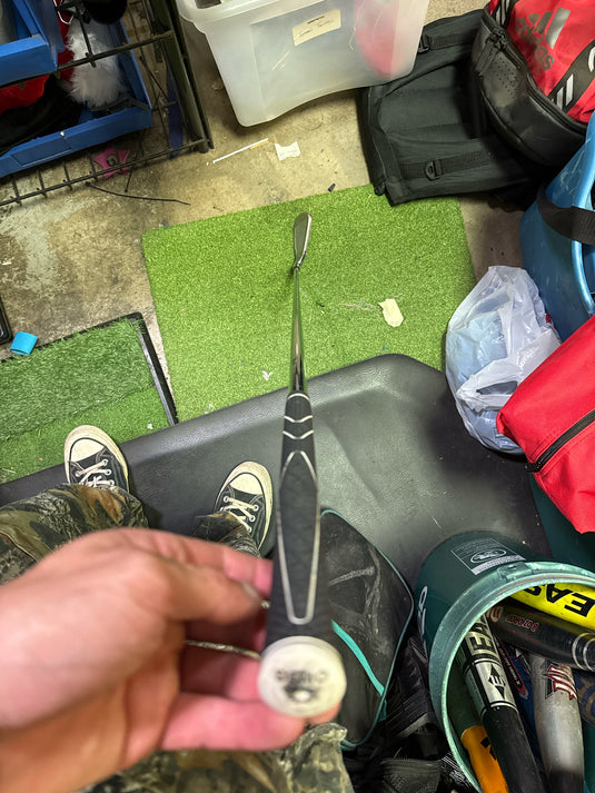 Used Callway Steelhead XR Right Hand 7 Iron