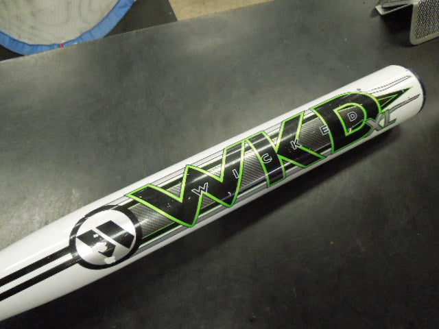 Load image into Gallery viewer, Used Worth Wicked XL SSUSA Bat 34 in 27 oz -8
