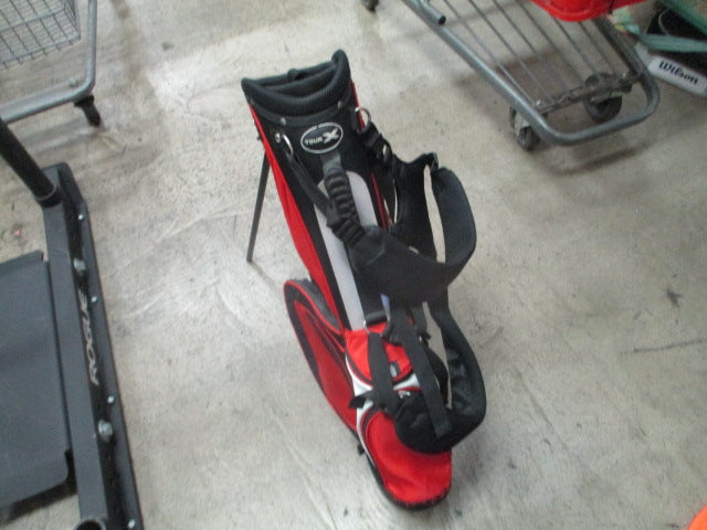 Load image into Gallery viewer, Used Tour X Junior Golf Stand Bag
