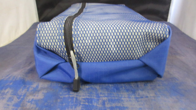 Load image into Gallery viewer, Used Lewis N Clark 24&quot; Sport Duffle Bag - plastic wear/ no strap
