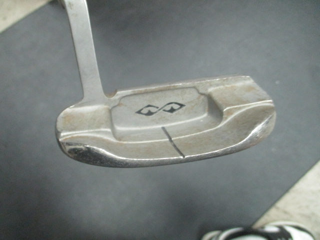 Load image into Gallery viewer, Used Snake Eyes SL4 M2 35&quot; Putter - RH
