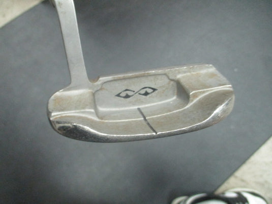 Used Snake Eyes SL4 M2 35" Putter - RH